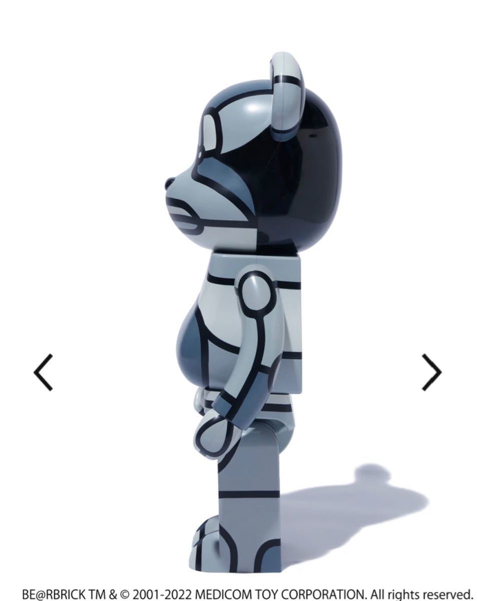 BE@RBRICK XLARGE DAVID FLORES 1000% 即発送