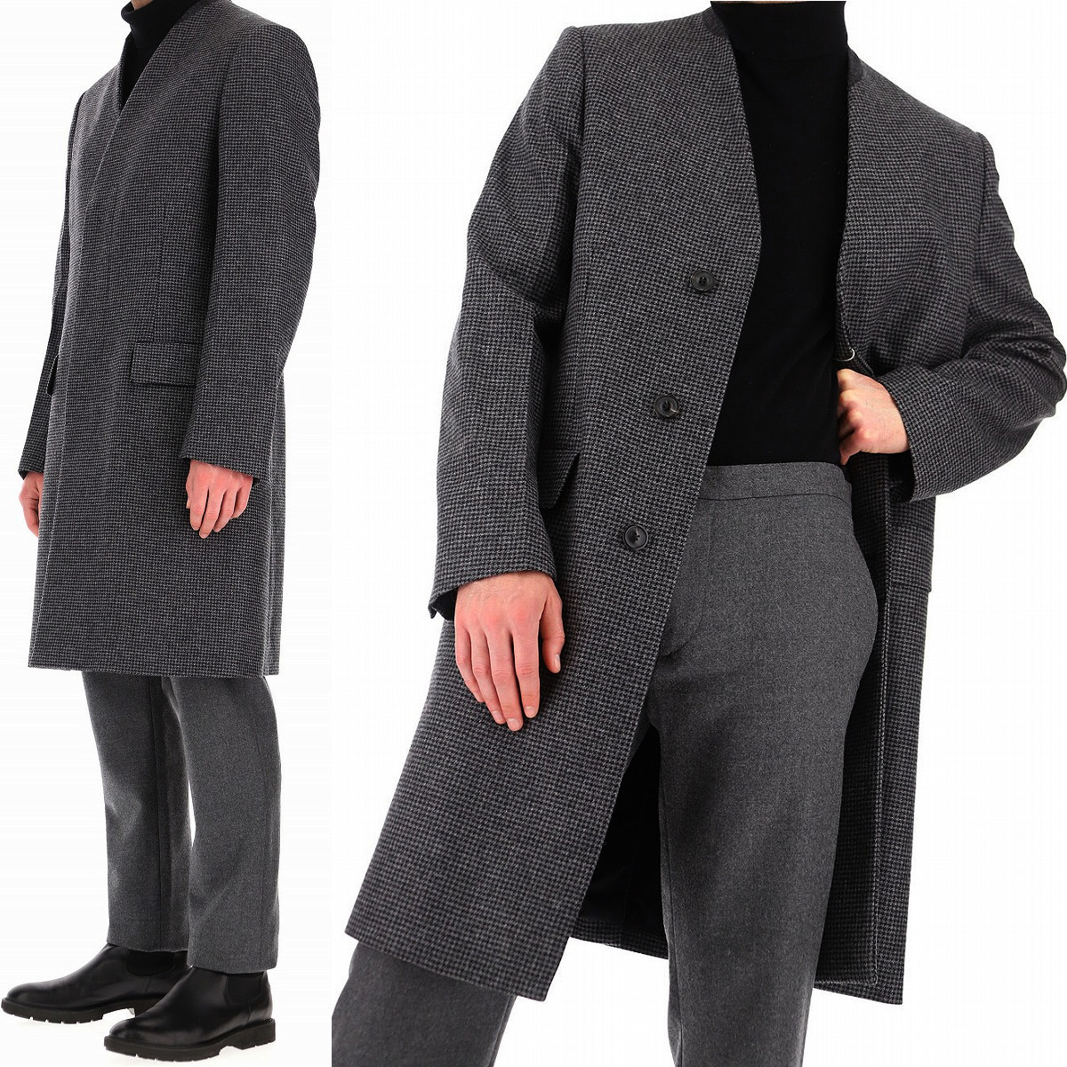 オープニング大放出セール 46 新品 定価31万円 20AW Maison Margiela