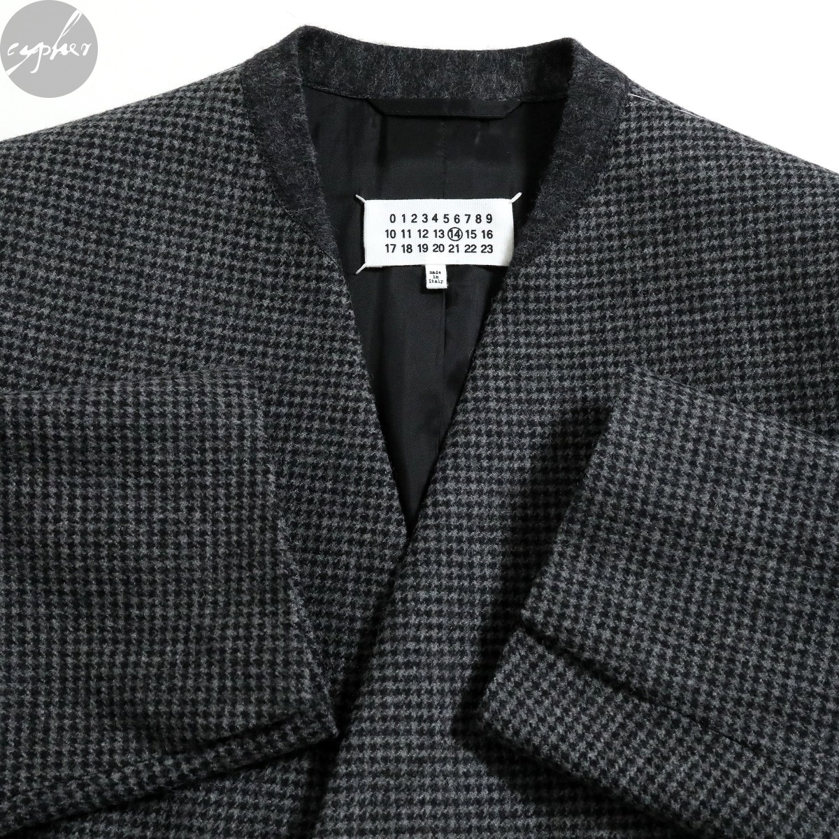 オープニング大放出セール 46 新品 定価31万円 20AW Maison Margiela