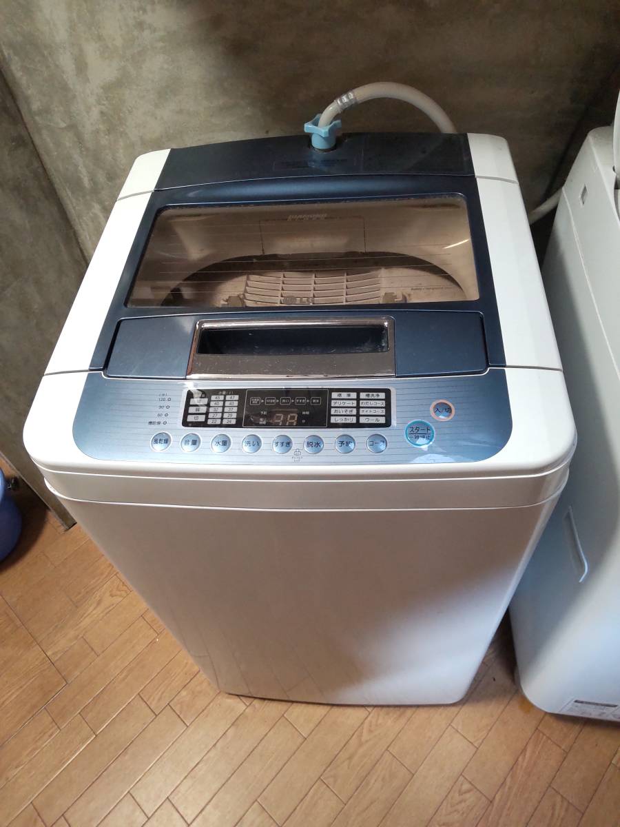 Yahoo!オークション - LG全自動洗濯機5.5kg Yahoo!オークション - LG全自動洗濯機5.5kg