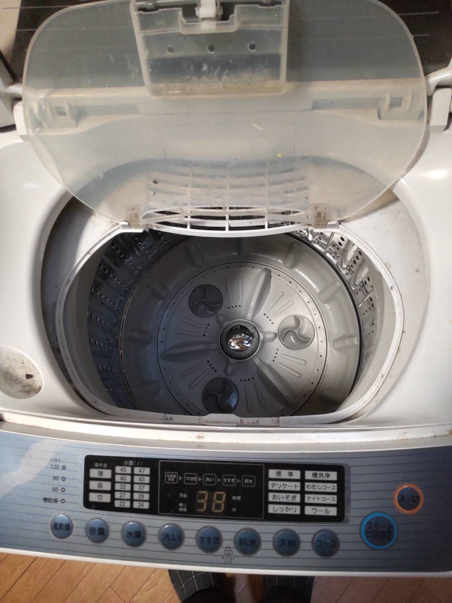 Yahoo!オークション - LG全自動洗濯機5.5kg Yahoo!オークション - LG全自動洗濯機5.5kg