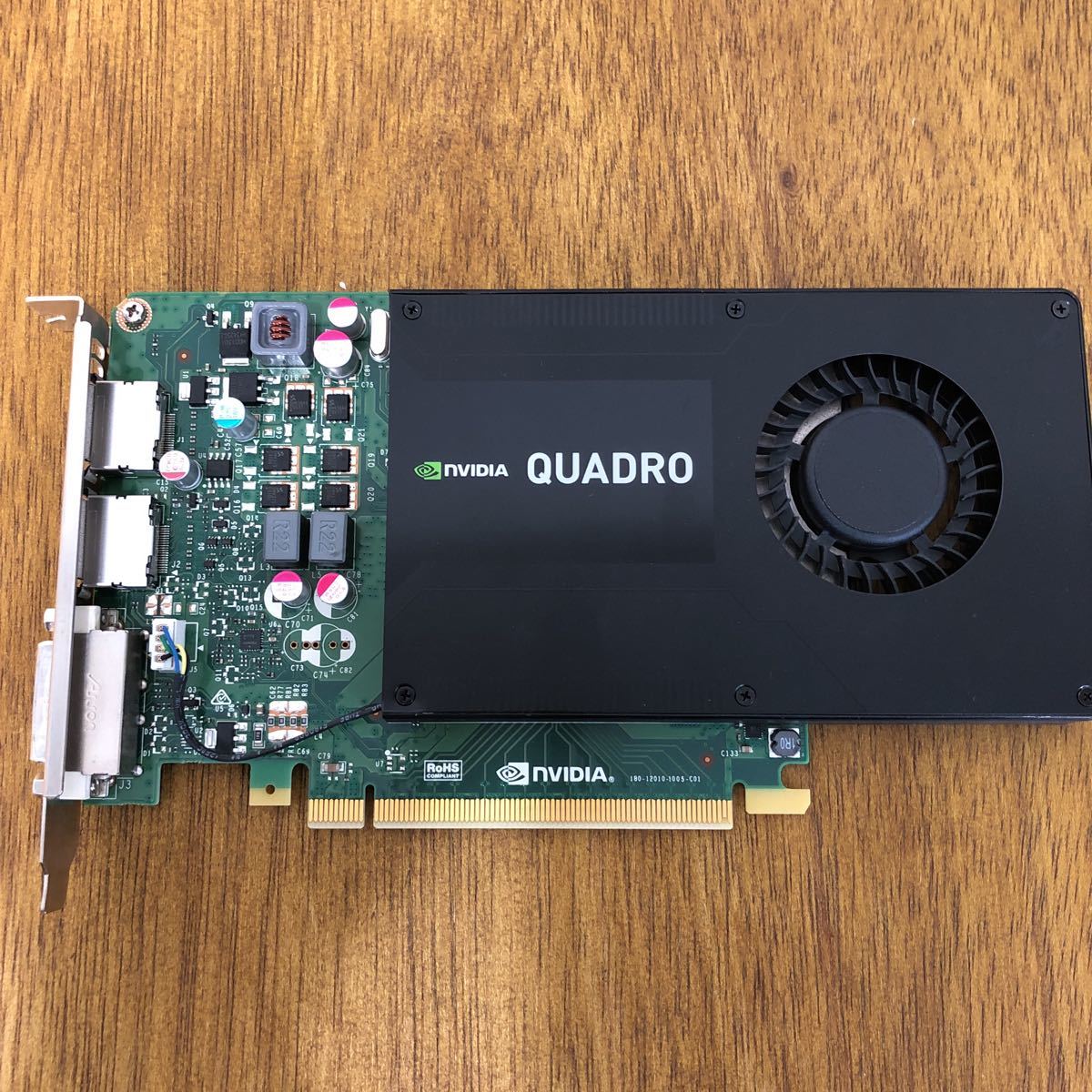 期間限定お試し価格】 NVIDIA Quadro K2000 - グラフィックカード 2 GB
