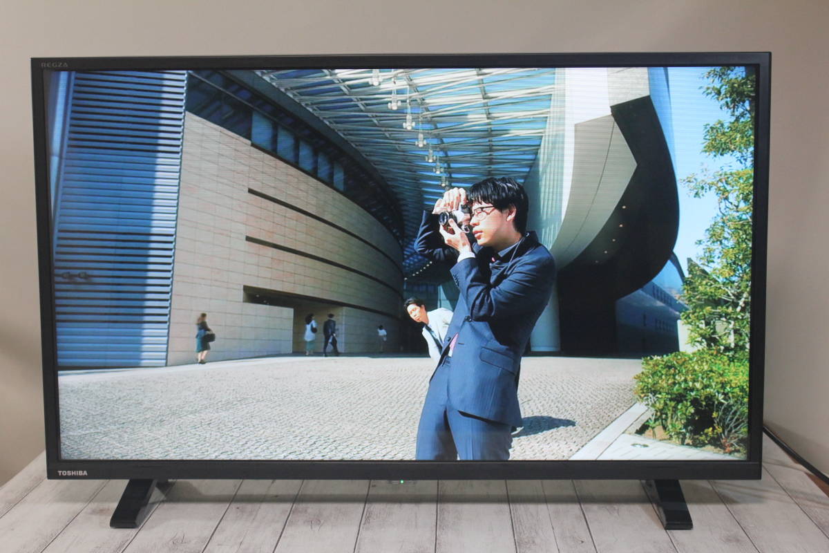 テレビ/映像機器 テレビ TOSHIBA REGZA 2020年製 32V型液晶テレビ 32S24 東芝 レグザ 32インチ