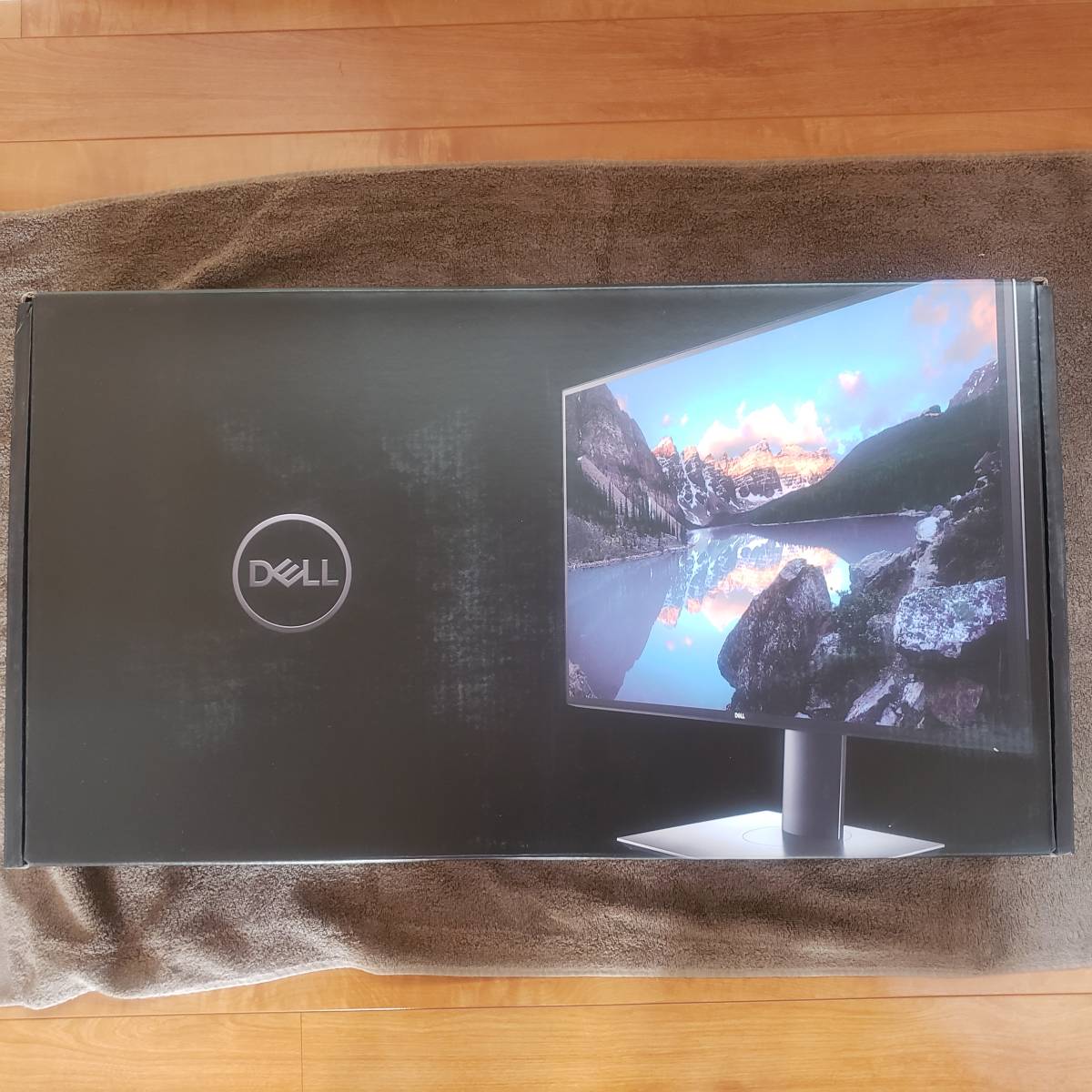 DELL U2720Q デル 27インチ 4K モニター 20年製 product details