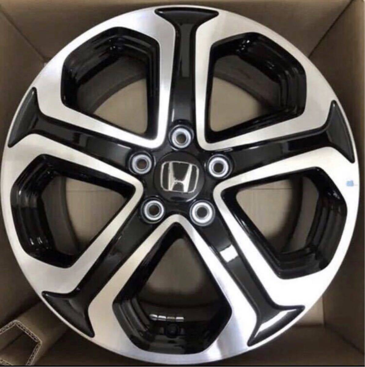 ホンダ ヴェゼル ハイブリッドZ純正アルミホイール4本