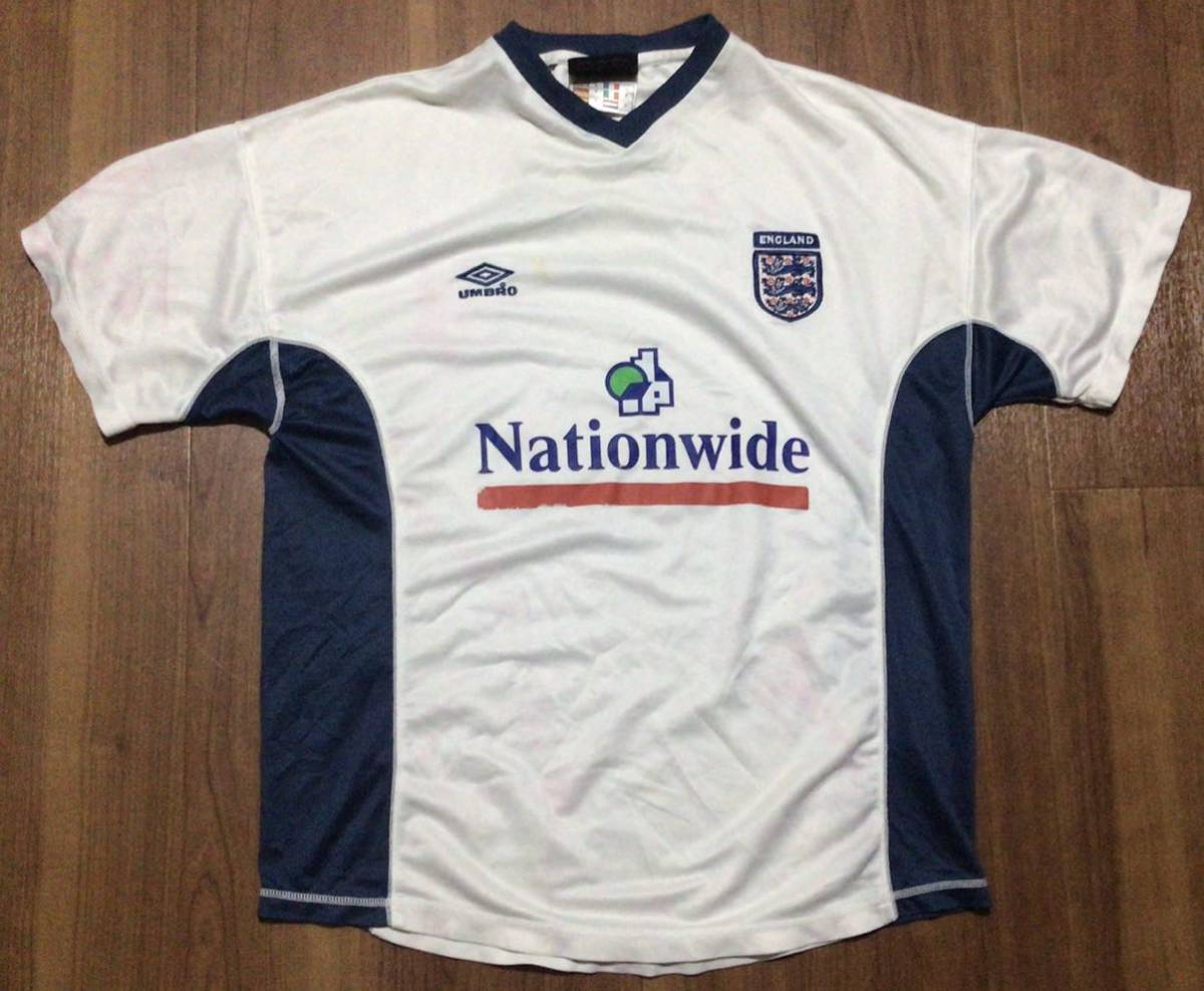Umbro アンブロ サッカー イングランド代表 ユニフォーム M Organicfarmermag Com Umbro アンブロ サッカー イングランド代表 ユニフォーム M Organicfarmermag Com