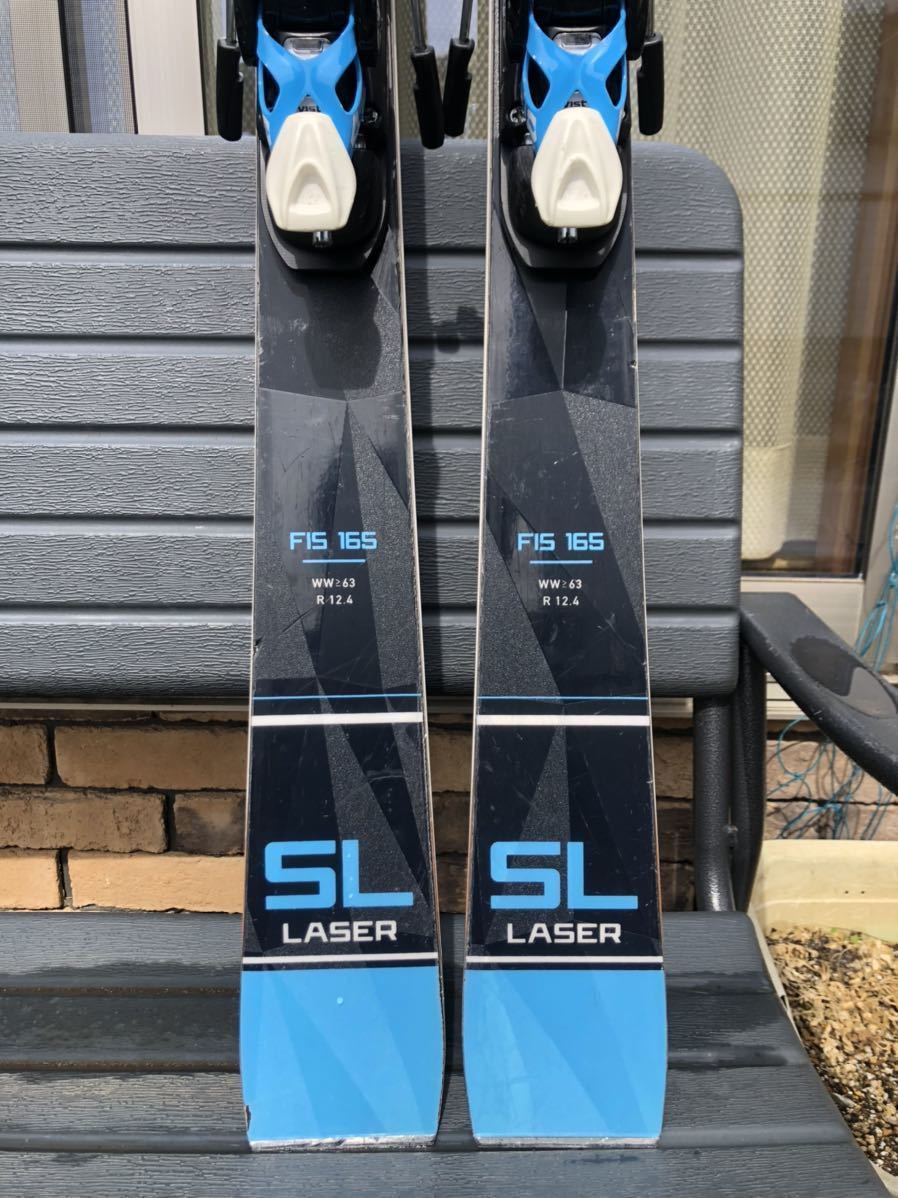 STOCKLI LASER SL FIS 165cm ストックリー | laninternet.com.br
