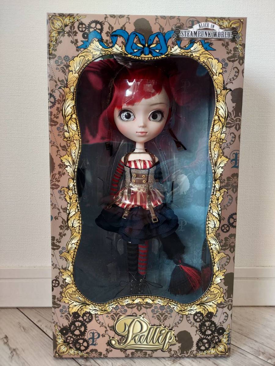 プーリップドール チェシャキャット 1/6ドール www.expressinter.com