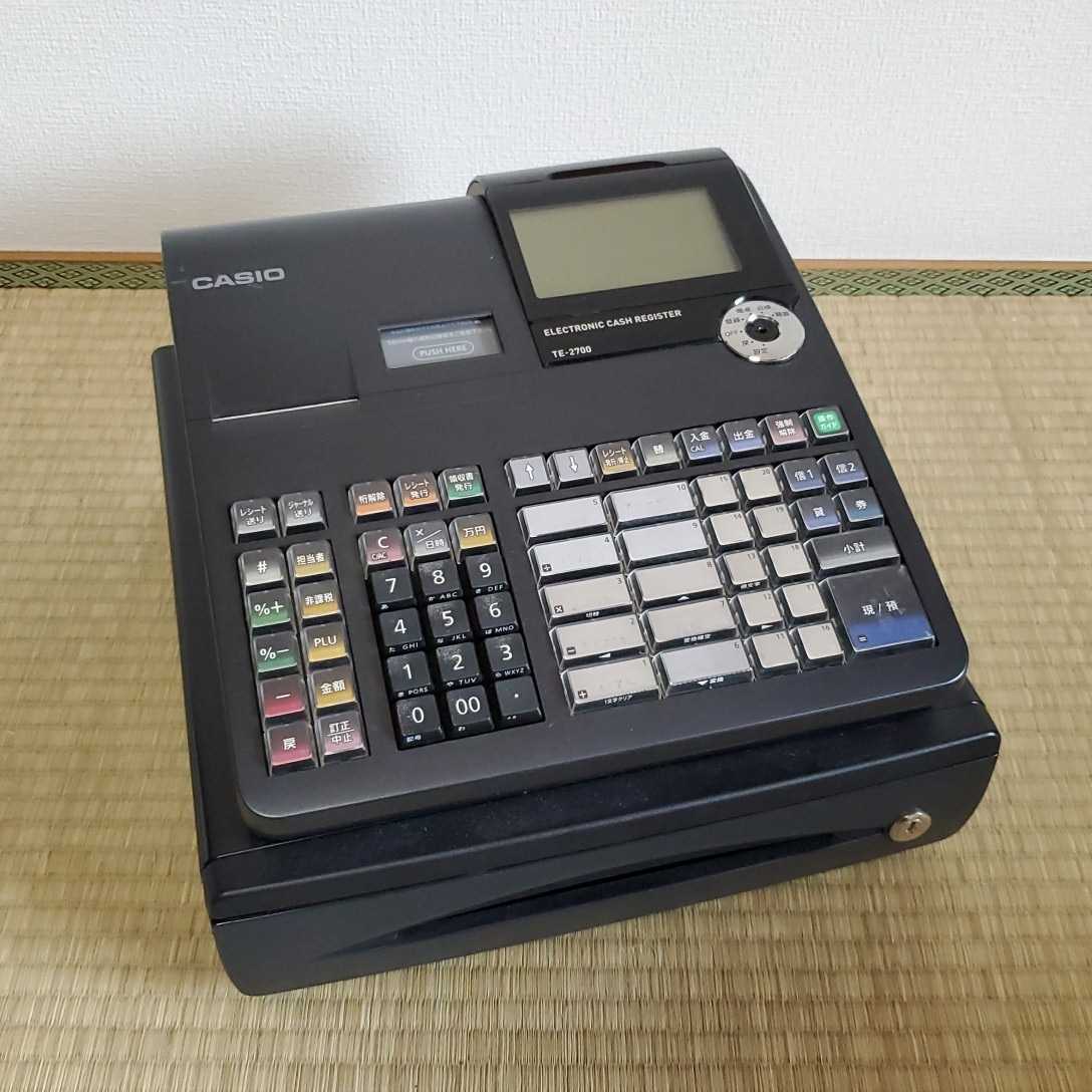 10周年記念イベントが レジスター TE-2700 tiktold.com.tw