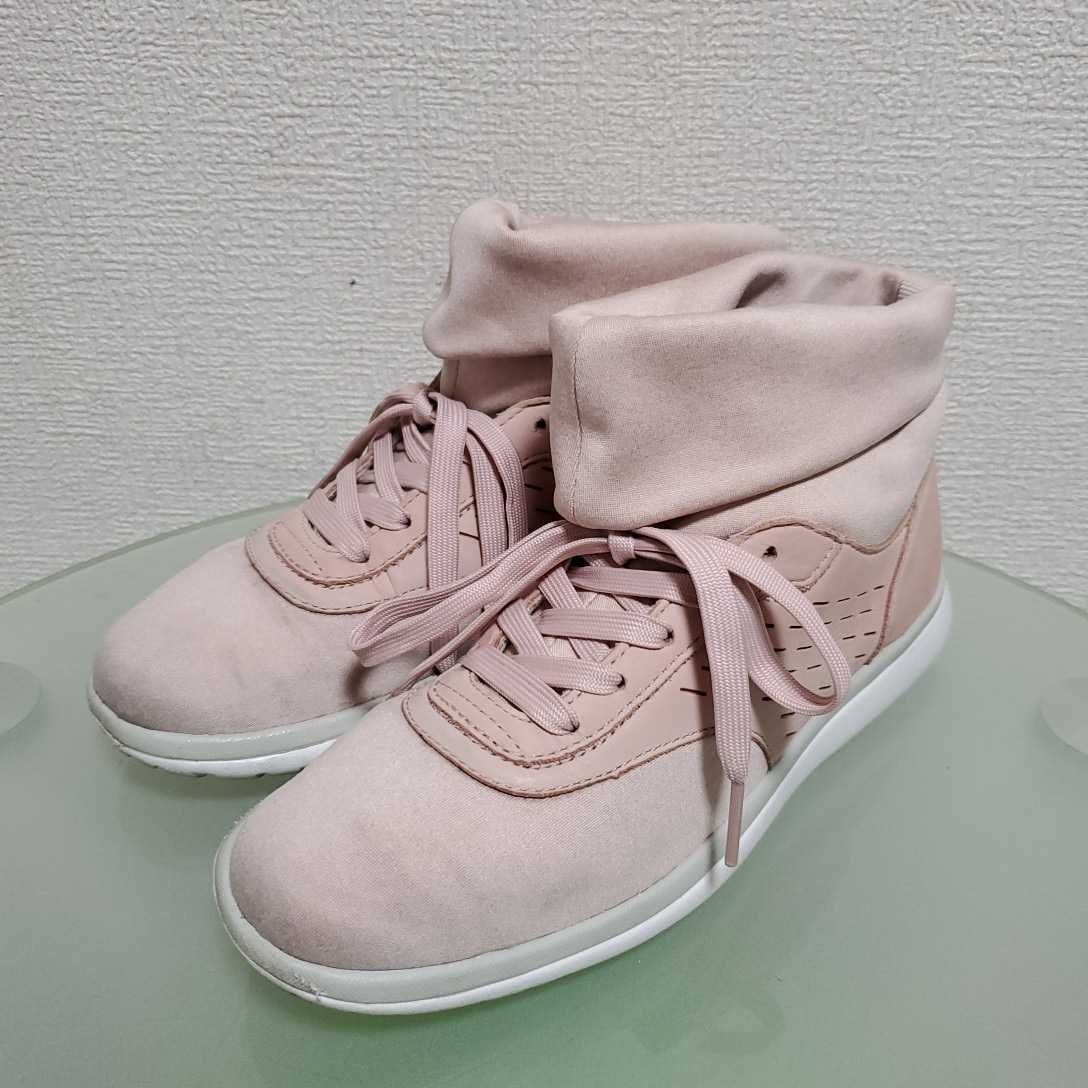 39%割引ブラウン系,23cm人気特価激安 UGG スニーカー 6 23.0 買蔵楽天 UGG スニーカー ピンク スニーカー アダリーン 23.0 6 スニーカー