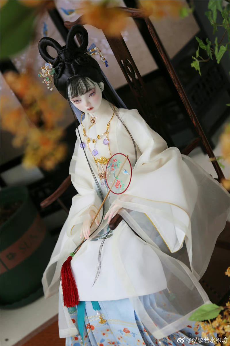 海外キャストドール 1/3 bjd 中華古風服 ドール服 | monsterdog.com.br