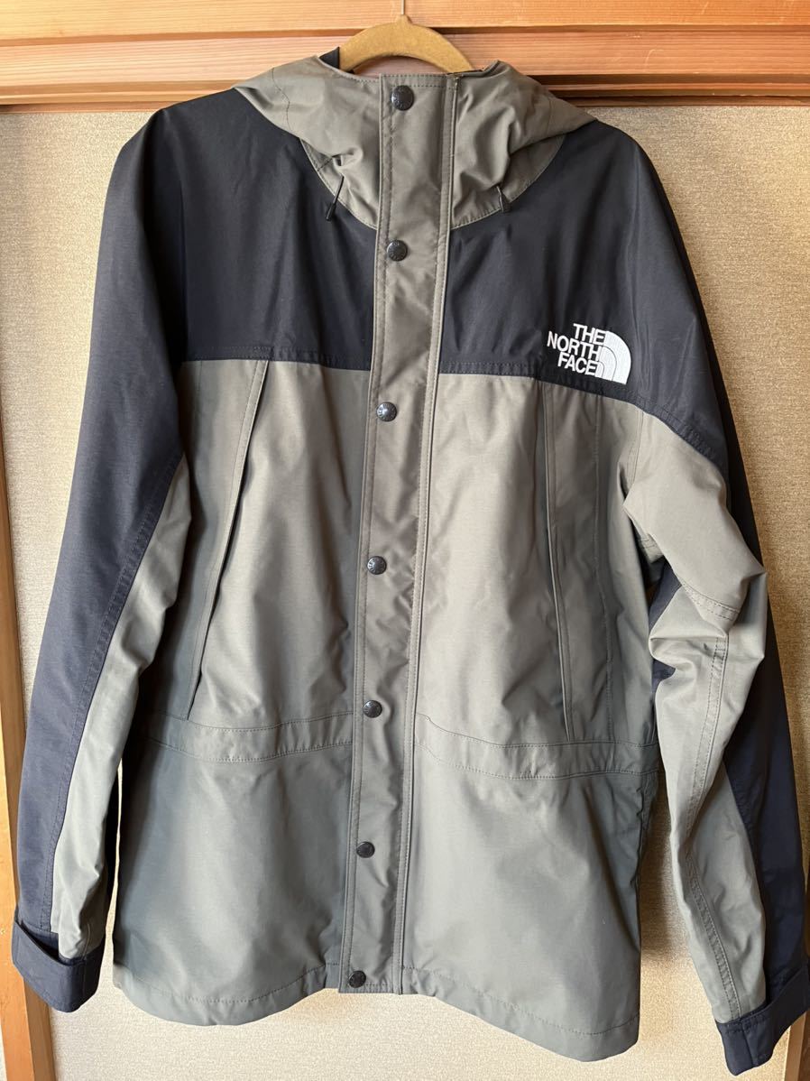 THE NORTH FACE ノースフェイス Mountain Light Jacket マウンテン