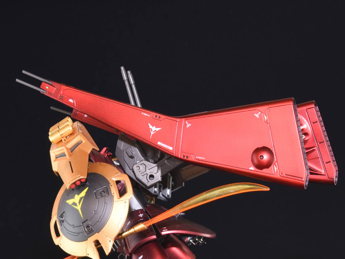 ディジェ・トラバーシア 改修塗装済完成品 HGUC ガンプラ - pa-ternate