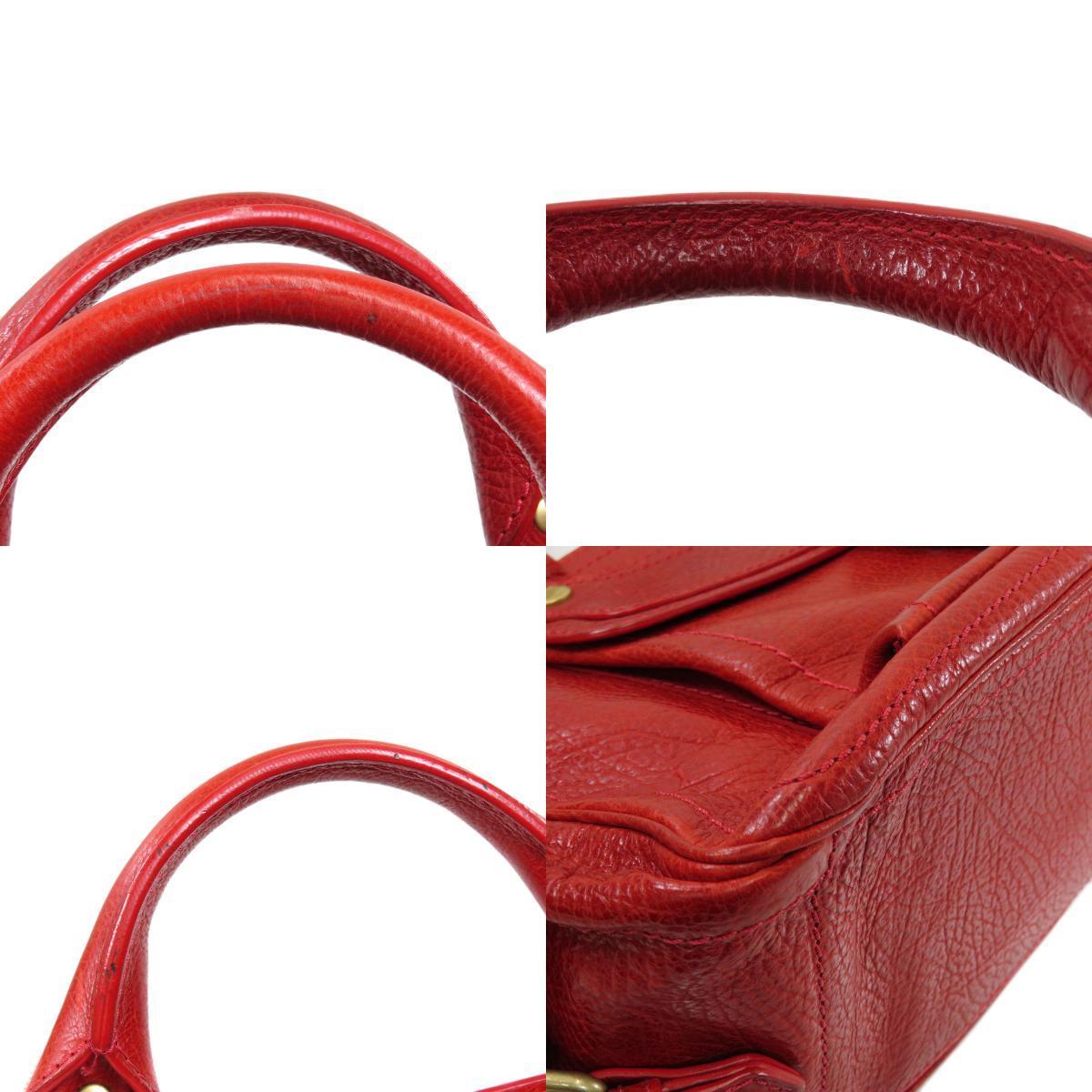 CELINE セリーヌ ブギーバッグ ハンドバッグ カーフ レディース