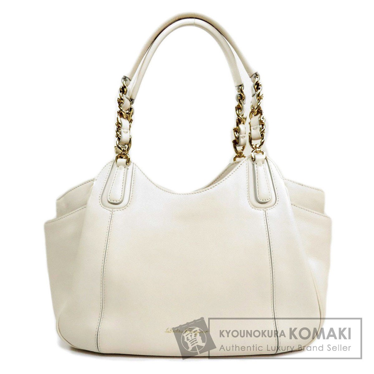 Salvatore Ferragamo サルヴァトーレフェラガモ ロゴモチーフ Salvatore Ferragamo サルヴァトーレフェラガモ ロゴモチーフ