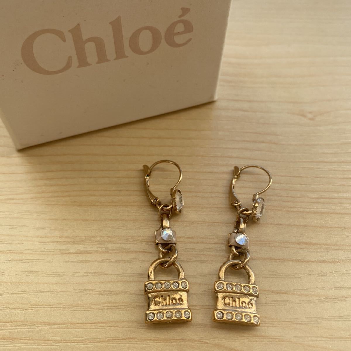 通販Chloe クロエ ピアス 両耳ピアス ピアス 腕時計、アクセサリー MELROSE（ファッション）￥13,500-cadenadelmar.com