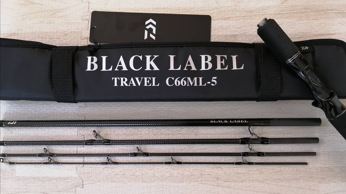 ブラックレーベルトラベルC66ML-5 BLACK LABEL TRAVEL ブラックレーベルトラベルC66ML-5 BLACK LABEL TRAVEL