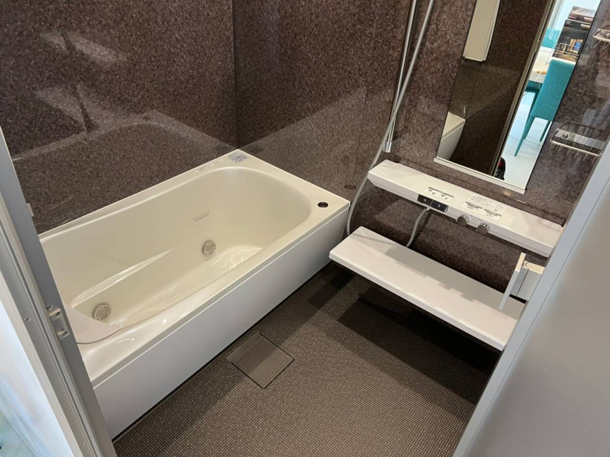 H9575☆展示未使用品☆TOTO☆ユニットバス☆最高級システムバス☆1418☆シンラ☆楽湯☆浴室暖房乾燥機未使用付き