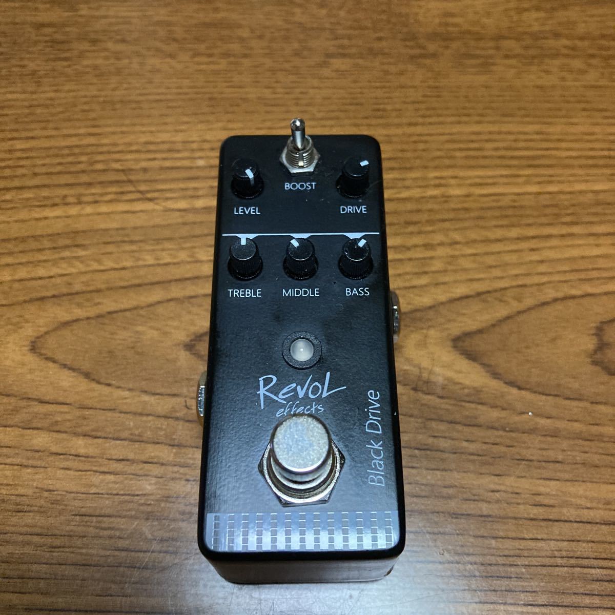 Revol 【逸品】 effects Black EFD-01 クリスマスツリー特価 Drive