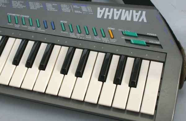 YAMAHA ヤマハ SHS-10S ショルダーキーボード ショルキー 　日本製品　　動作品_画像2