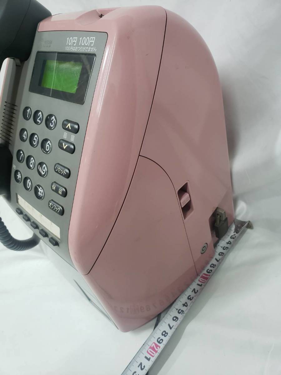 C236 P....S (P) розовый общественность телефон запад Япония электризация ok б/у получение возможно Osaka 