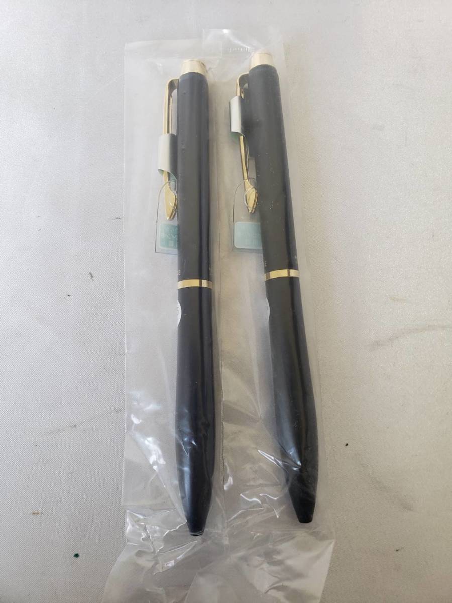 う50 新品 未使用 2本セット PILOT パイロット ボールペン アクロ ドライブ 1.0 中字 0.5 極細 黒 BDR-3SM 3SEF 総額6,600円 送料140円_画像4