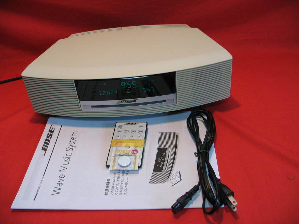 BOSE wave Music System AWRCCC ボーズウエーブミュジックシステム