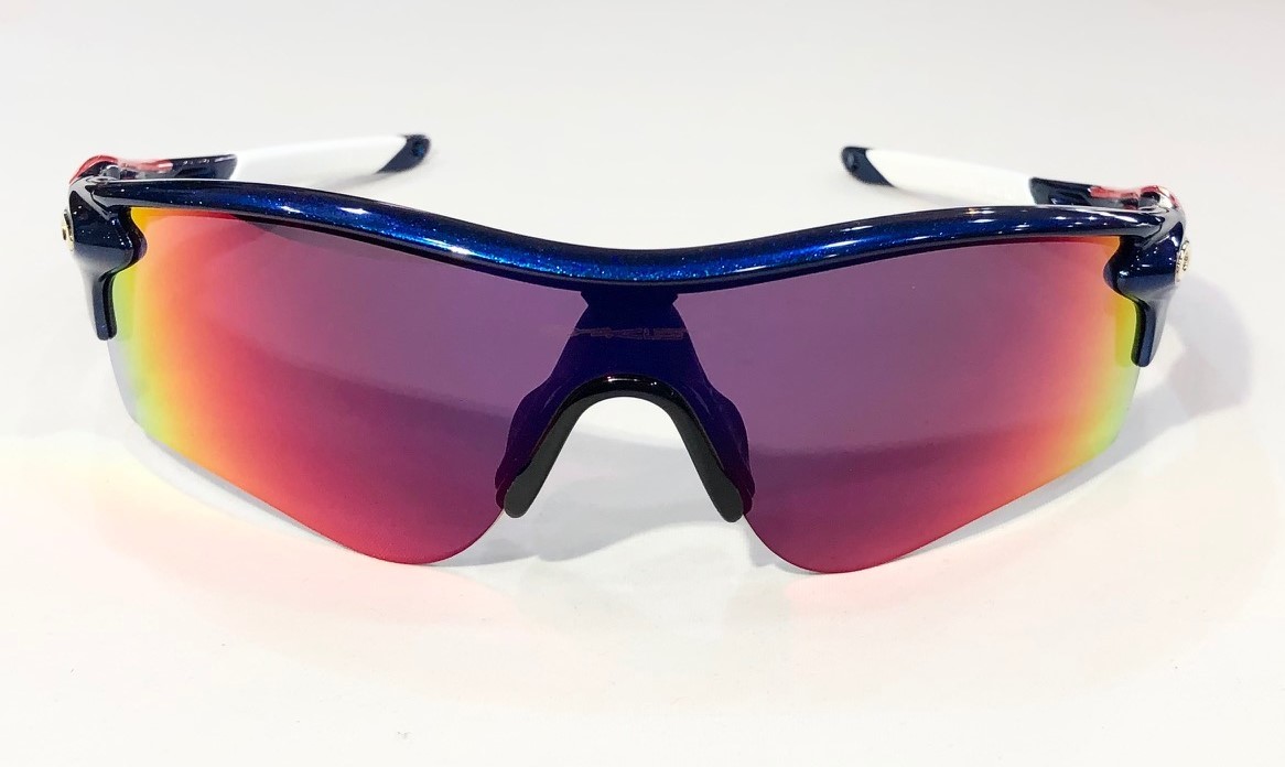 RL43-PRD 正規保証書付 新品未使用 国内正規 オークリー OAKLEY レーダーロック RADARLOCK PATH PRIZM ROAD アジアフィット 自転車 OO9206