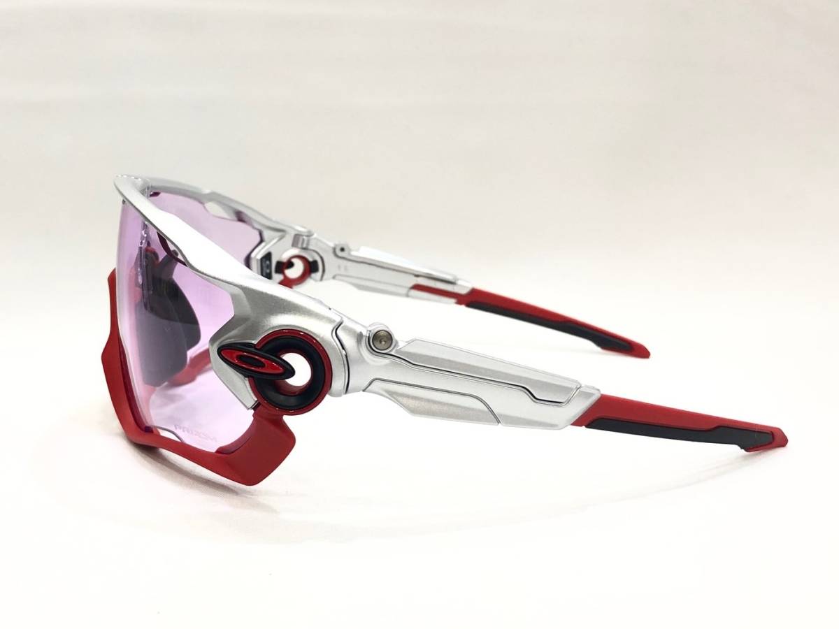 JB16-PLL 正規保証書付 新品未使用 国内正規品 オークリー OAKLEY ジョウブレイカー JAWBREAKER PRIZM カスタム 野球 自転車 バイク