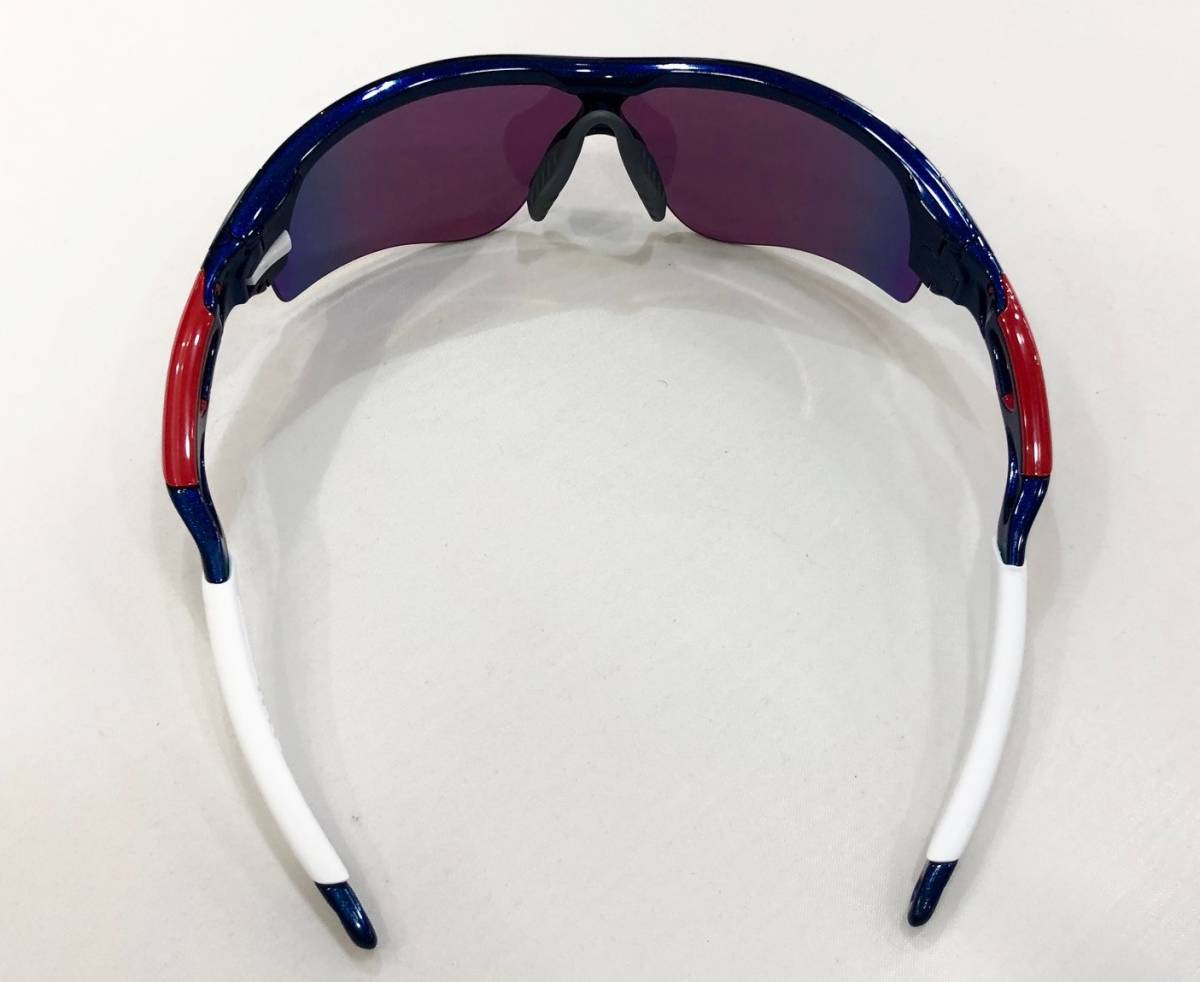 RL43-PRD 正規保証書付 新品未使用 国内正規 オークリー OAKLEY レーダーロック RADARLOCK PATH PRIZM ROAD アジアフィット 自転車 OO9206