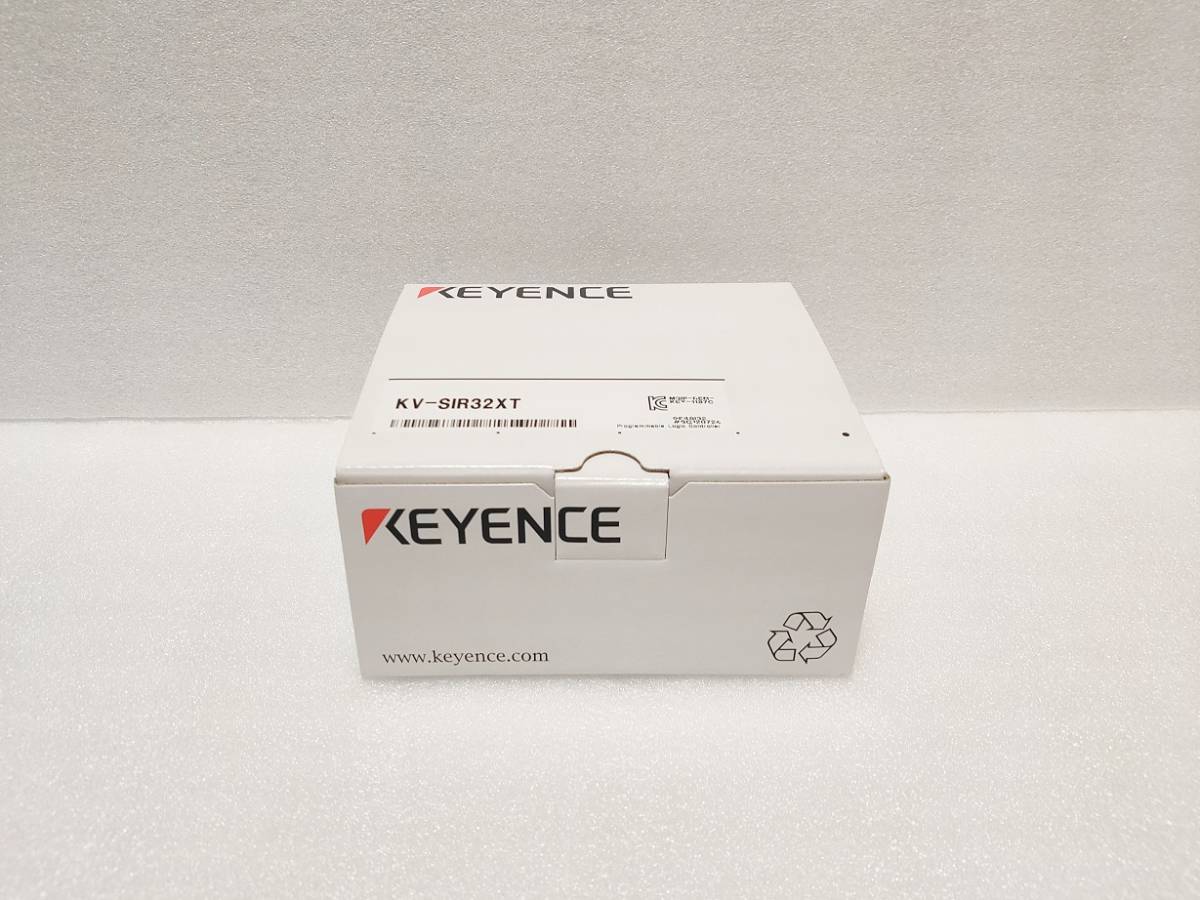 ◇新品☆送料無料 キーエンス KV-SIR32XT◇高速入出力ユニット