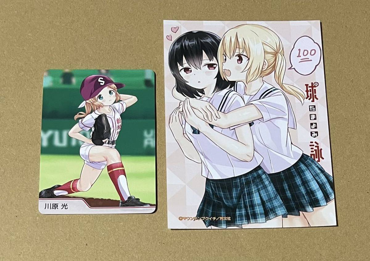 球詠 11巻 アニメイト 特典 カード 秋葉原 越谷限定 ブロマイド 在庫4 コミック アニメグッズ 売買されたオークション情報 Yahooの商品情報をアーカイブ公開 オークファン Aucfan Com 球詠 11巻 アニメイト 特典 カード 秋葉原 越谷限定 ブロマイド 在庫4 コミック アニメグッズ 売買されたオークション情報 Yahooの商品情報をアーカイブ公開 オークファン Aucfan Com