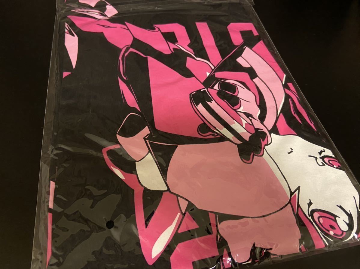 シンフォギアライブ2018 キャラクターTシャツ 月読調 Lサイズ item
