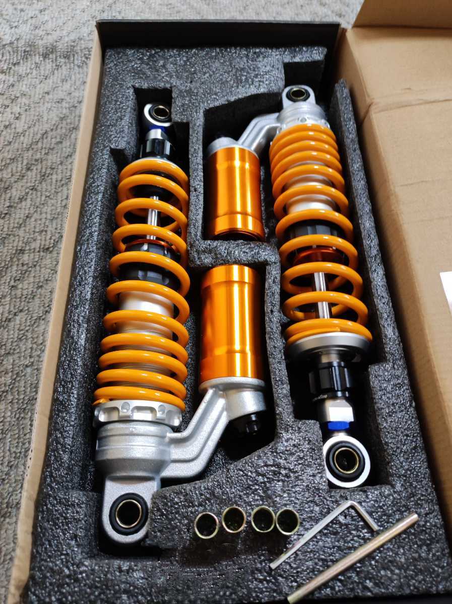 オーリンズ タイプ リヤサス 350mm 新品 リアショック CB400SF NC39