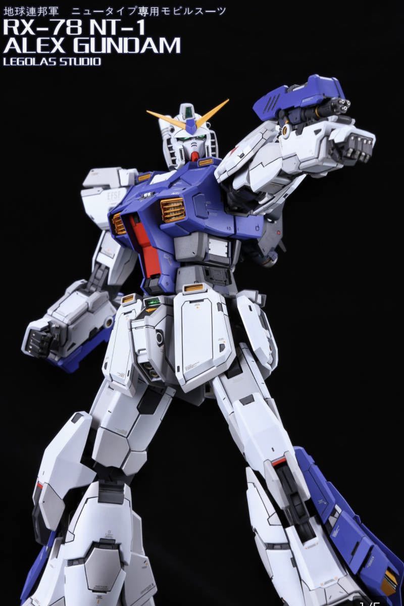 Yahoo!オークション - MG RX78NT-1ガンダムNT-1「アレックス Yahoo!オークション - MG RX78NT-1ガンダムNT-1「アレックス