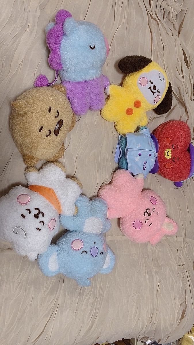 bt21 たっとん ねとん 全員セット www.lram-fgr.ma