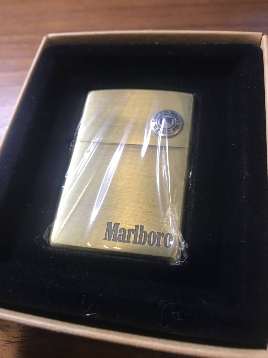 レア 本物 マルボロ ジッポー Marlboro Zippo コレクション放出