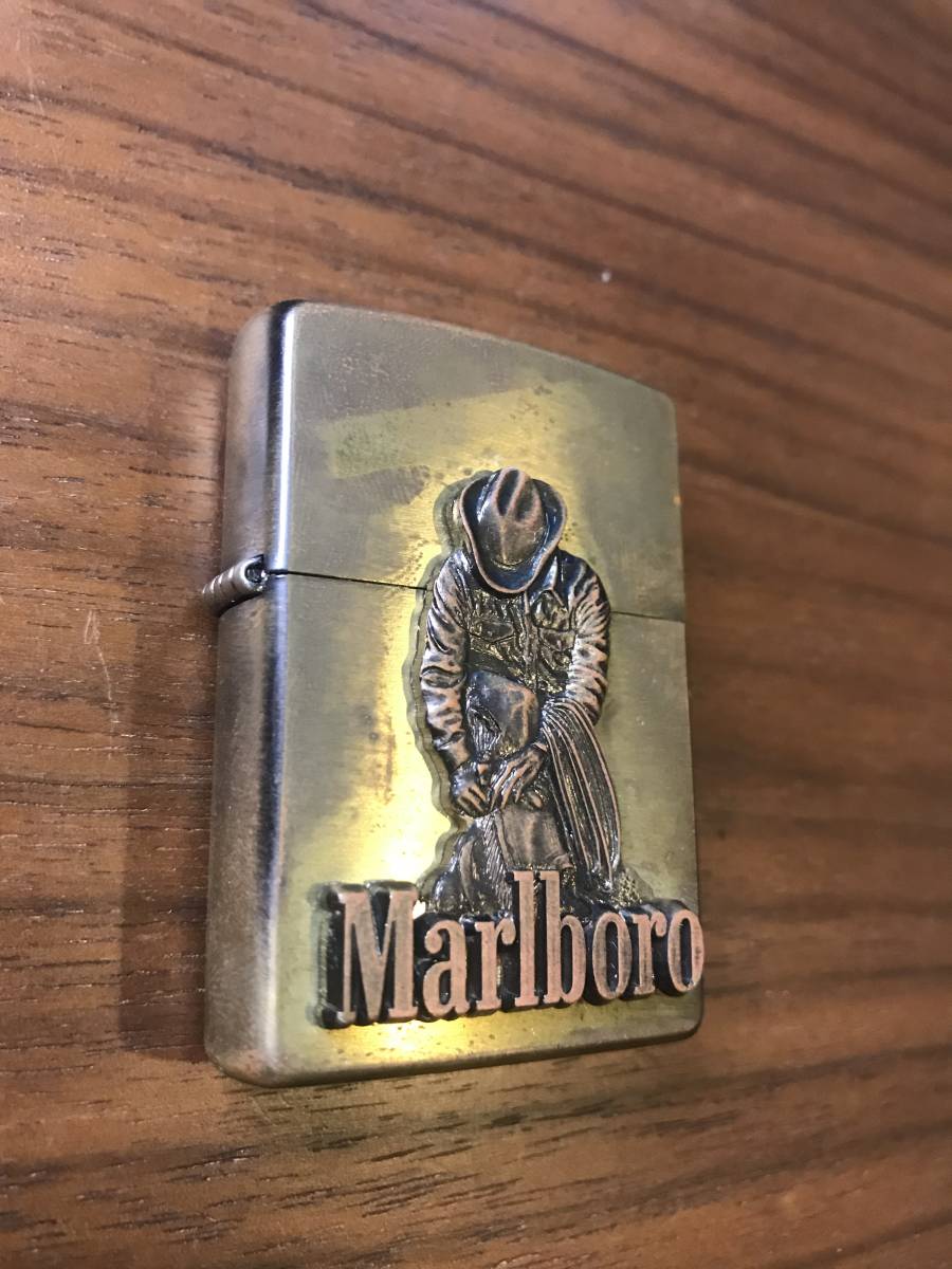 マルボロ ジッポ マルボロZIPPO