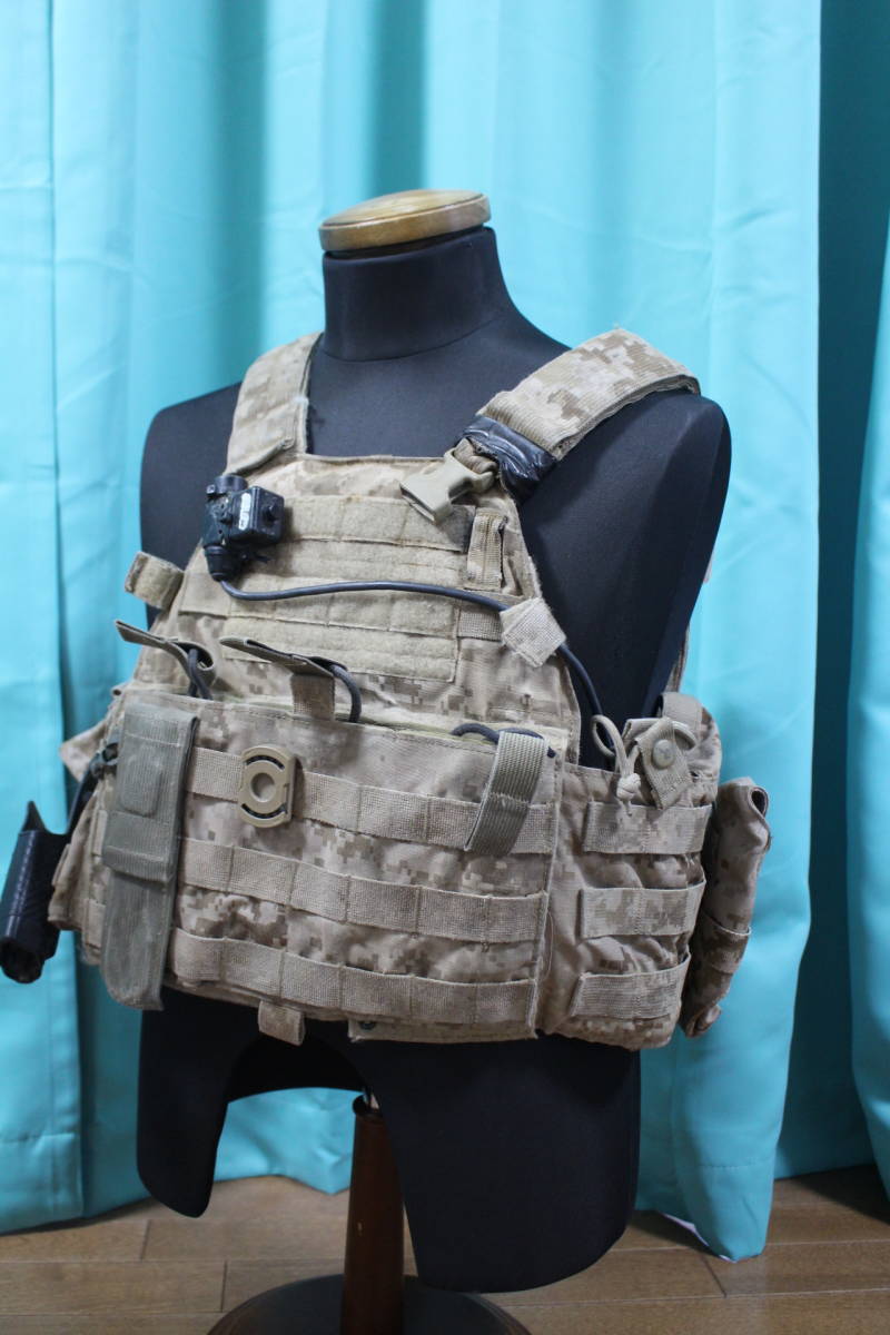 EAGLE DPC Mサイズ プレートキャリアー ● SEAL DEVGRU MLCS