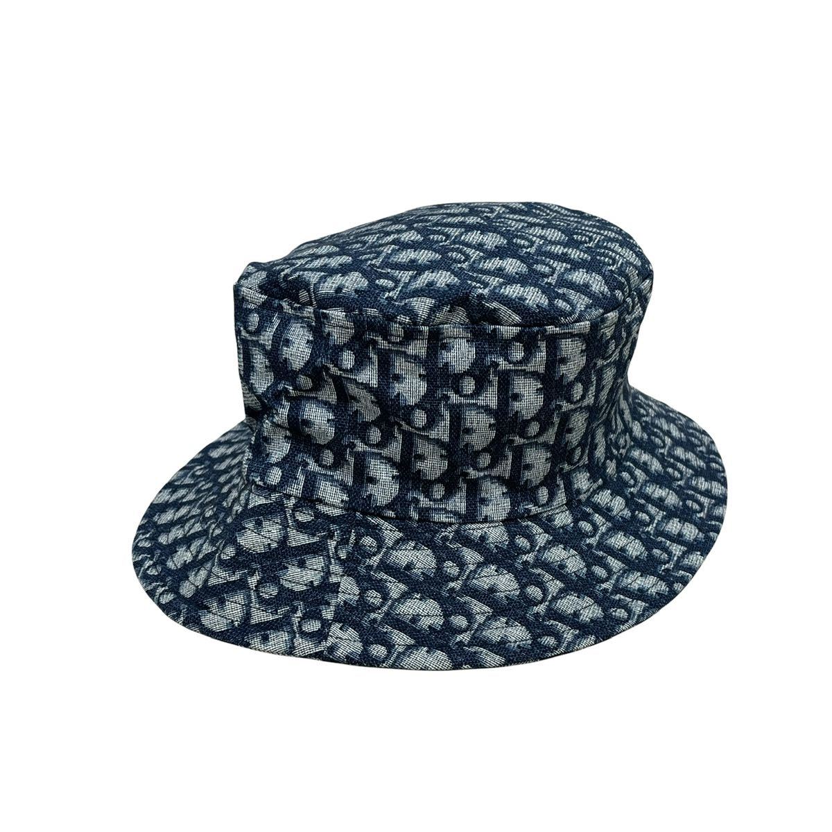 Christian Dior クリスチャン ディオール トロッター バケットハット