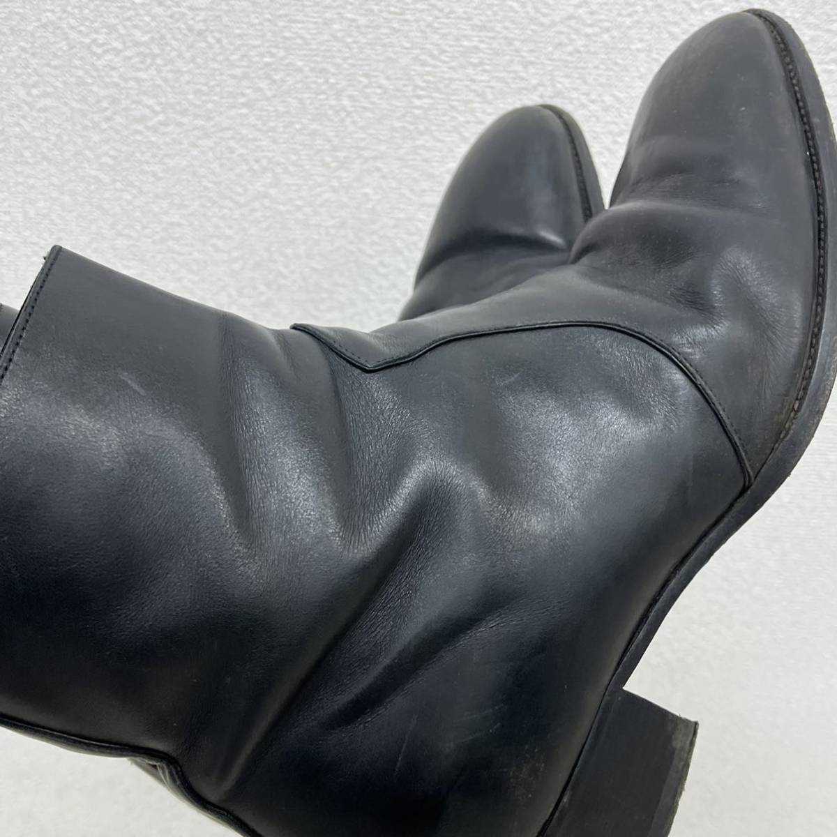保存袋付 SAINT LAURENT PARIS サンローランパリ WYATT40 ワイアット40