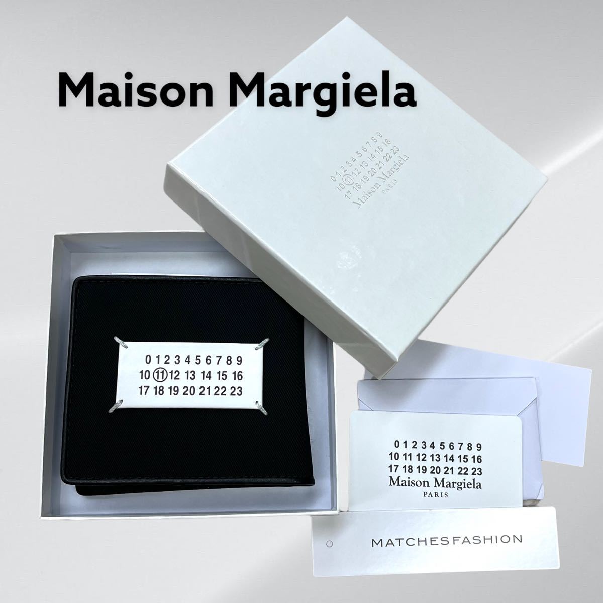 うのにもお得な情報満載！ 二つ折り財布-新品未使用 箱タグ付 Maison Margiela 2021年 メゾンマルジェラ GLAM SLAM  グラムスラム キルティング 二つ折り財布 S55UI0280 P4318 T8013 - taxijetci.com