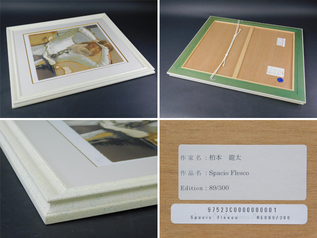 ヤフオク! - 柏本龍太 Spacio Flesco(美人 女性)シルクス...