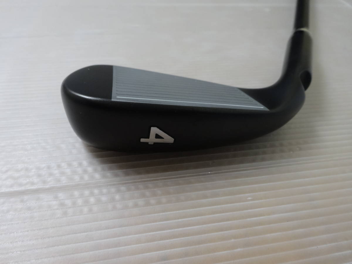 美品 PING ピン G425 クロスオーバー U4 22.5度 ALTA J SLATE (SR