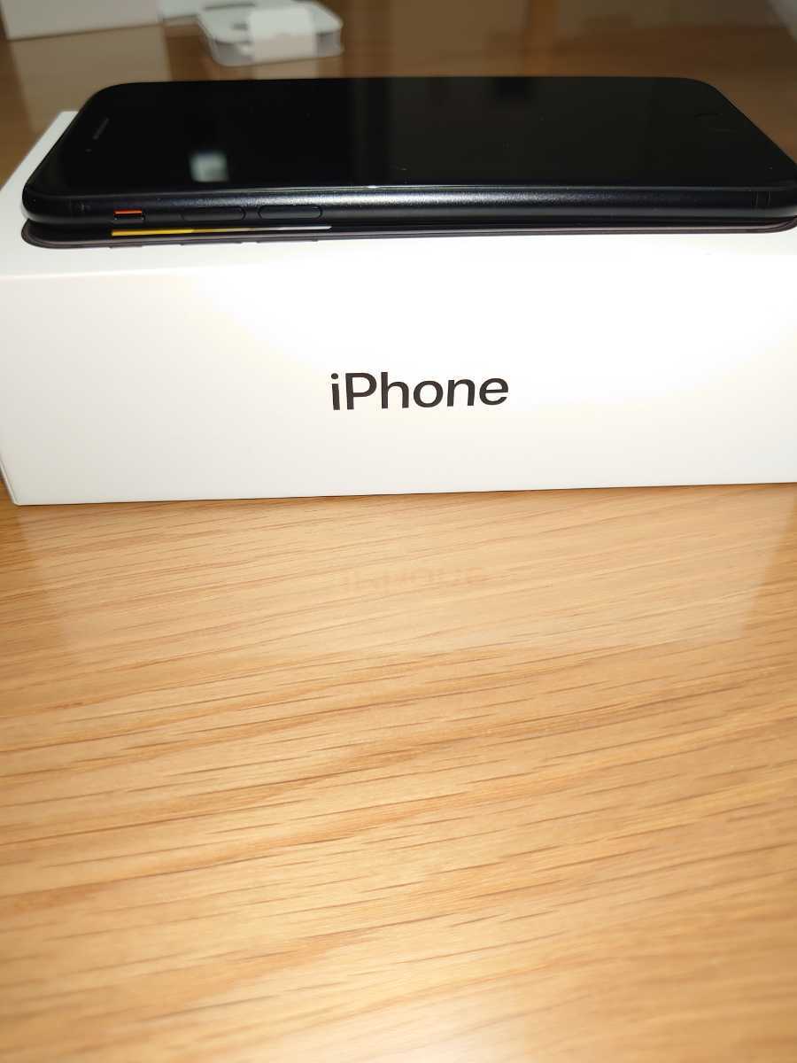 iPhone SE 2 64GB ブラック SIMフリー 第2世代(国内版SIMフリー)｜売買 