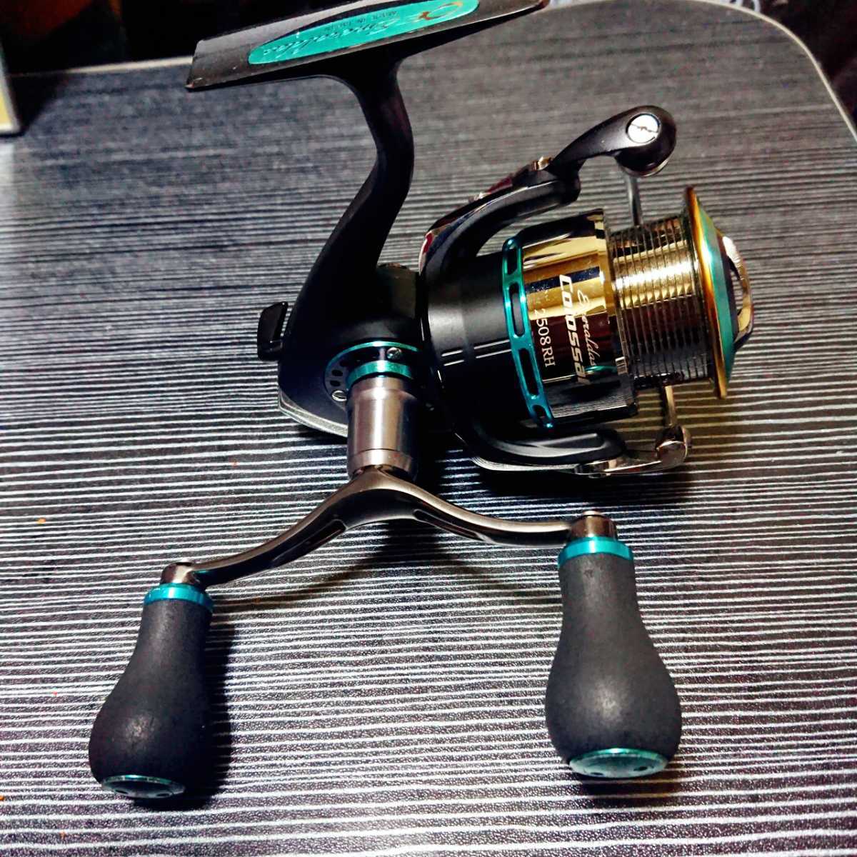 受注発注 エメラルダス 激レア✨Daiwa/ダイワ エメラルダス 希少