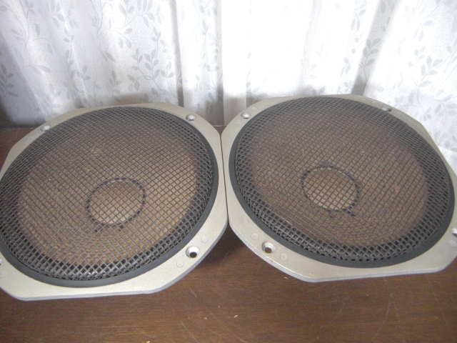Yahoo!オークション - YAMAHA NS-1000M ウーファー JA-3058A ペア Yahoo!オークション - YAMAHA NS-1000M ウーファー JA-3058A ペア