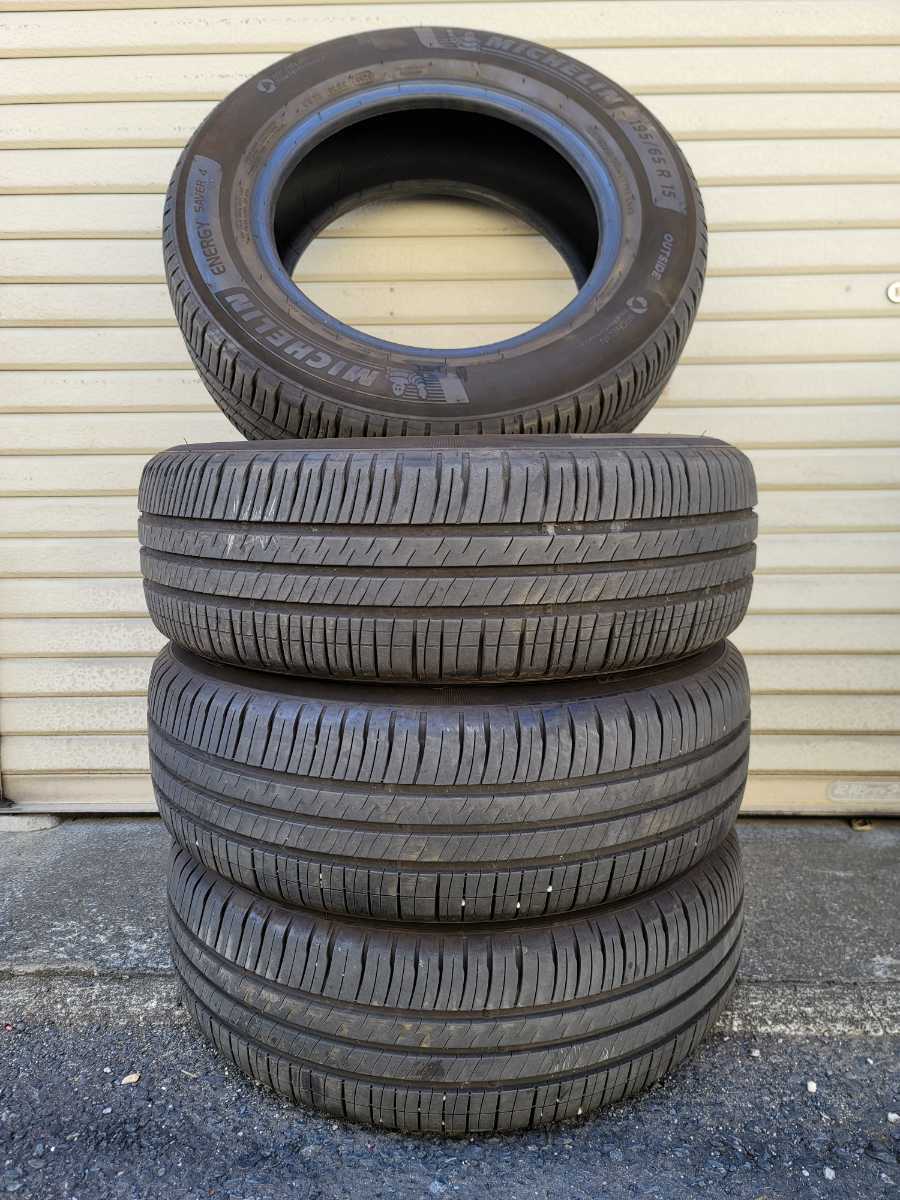 ☆大特価☆ 送料込み☆ 185/65 R15 バリ溝-