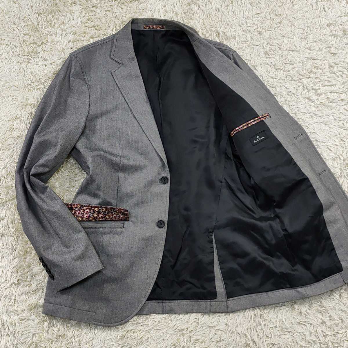 極美品】ポールスミス『極上のお洒落』PS Paul Smith テーラード
