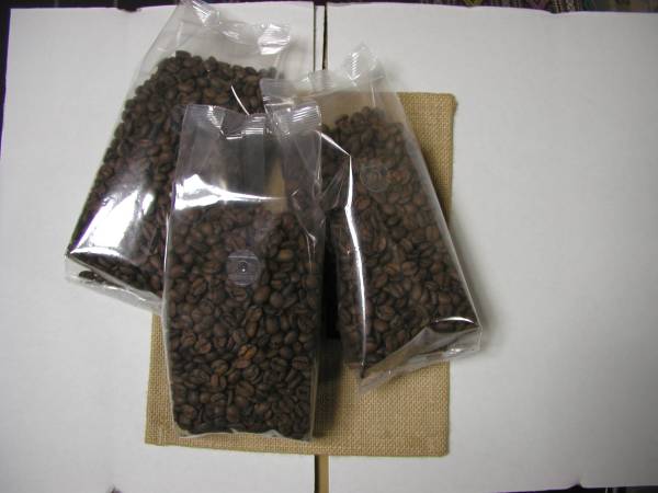 グルメコーヒー7種類セット 豆納品 計1.7キロ　モカ好きにもぜひ　スペシャルティコーヒー　プレミアムコーヒー原料使用　の高級コーヒー_画像1